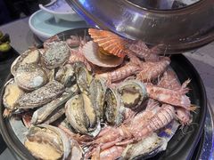 -乔哥铭洋海鲜自助(皇城恒隆广场店)