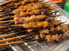 -回忆经典小肉串