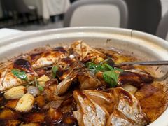 油浸东海大带鱼-道道鲜·崇明私房菜(五角场店)