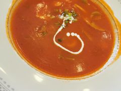 莫斯科红菜汤-莫斯科餐厅
