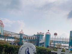 -季高兔窝窝亲子园(上海薰衣草公园店)