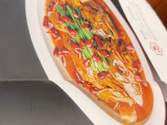 -万荣烤鸭店·北京菜(农光里店)