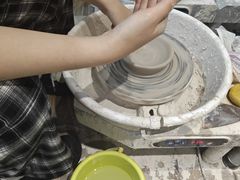 -半日闲手作DIY体验馆•陶艺•银饰戒指•拼豆(光谷店)