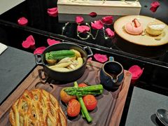 -上海苏宁宝丽嘉酒店·Cafe Bellagio西餐厅