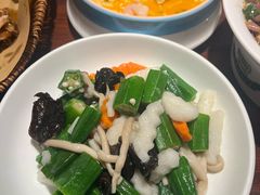 -前海沿·青岛菜(五四广场永旺店)