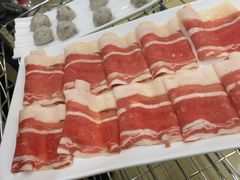 -楼外楼大刀肉传统火锅(西安大路店)