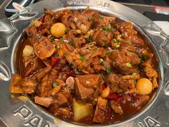 -胖哥俩肉蟹煲(湖滨银泰in77店)