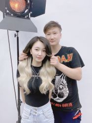 -星座接发烫染美发超市