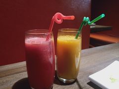 西瓜汁-童年小筑餐厅(申花路店)