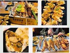 -云晓光头烧烤吧(新大陆广场店)