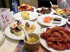 -冀粤香海鲜自助餐厅(西美五洲店)