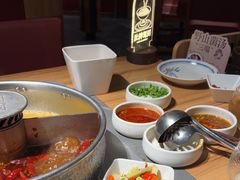 -巴奴毛肚火锅(相州店)