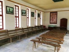 -延安杨家岭革命旧址