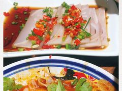 -吴满满油泼面(北方风味园店)
