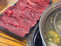 -荣记潮汕牛肉火锅(仙鹤街店)