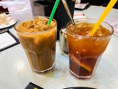 凍檸茶-华嫂冰室(尖沙咀店)