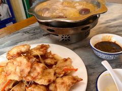 -东北菜冰城一家人