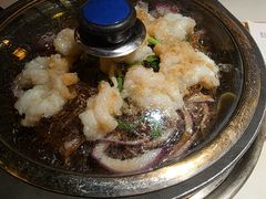 -绿茶餐厅(财富购物中心店)