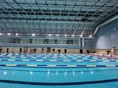 -锦江富园大酒店-游泳馆