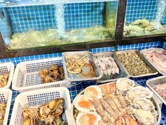 -碧海银沙海鲜餐厅(恒大海上威尼斯店)