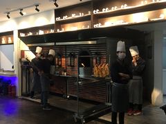 门面-鸭王烤鸭店(三里河店)