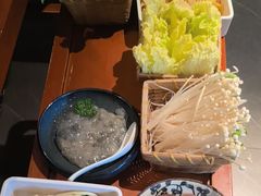 -老员外骨汤火锅(海州古城店)