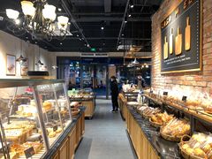 面包甜点陈列柜-可莎蜜兒(金城店)