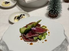 -云厨·高空西餐厅(成都瑯珀·凯悦臻选酒店)