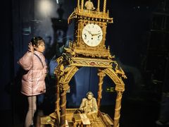 -故宫钟表馆