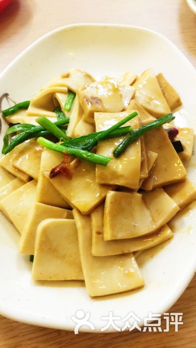 神龟馅饼(经五纬二店)-千页豆腐图片-济南美食-大众点评网