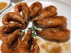 美极煎元宝虾-香港龙凤楼(陆家嘴中心店)
