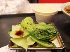 新鲜小青菜-永和大王(解放东路店)
