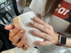 点击看大图 -芊屿芊浔美甲