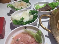 极品猪黄喉-小龙坎火锅(仓山万达店)