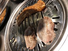 -韩聚屋韩国烤肉餐厅(新北万达店)