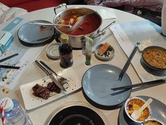 -喜庭海鲜自助(北辰三角洲北辰荟店)