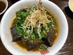 招牌滷味豆干米血-春水堂人文茶馆(大墩店)