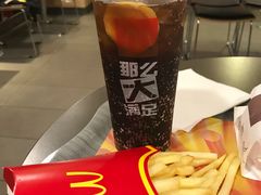 -麦当劳(百利广场店)