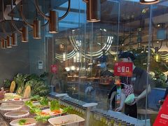 -千滋百味自助海鲜烤肉(布吉景华店)