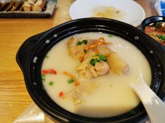 虫草花蹄花汤-付小姐在成都(川沙店)