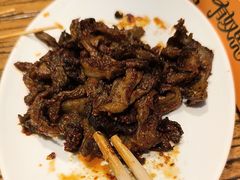 -有奴思烤肉·清真(正宁路店)