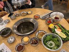 -姜虎东白丁烤肉(深圳湾后海汇店)