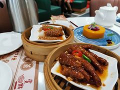 百合酱凤爪-赏点粤式点心(广州塔店)