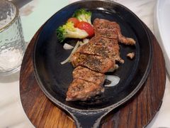 -悦荟牛排餐厅(佳木斯万达店)