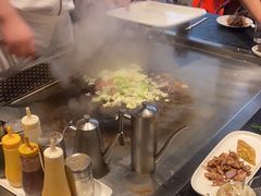 -火地铁板烧(昆山万象汇店)