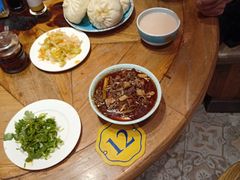 -蒙亨·手把肉·蒙古包文化主题餐厅(天恒广场店)