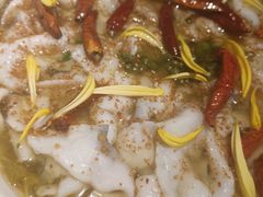 -畅润江小鱼·老坛子酸菜鱼(富弘广场店)