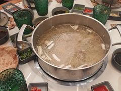 -喃喃椰·糟粕醋·椰子鸡火锅(七堡花园店)