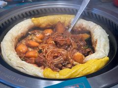 -灶座小锅烀饼·铁锅炖(道里店)
