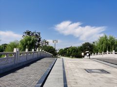 -东台西溪天仙缘景区